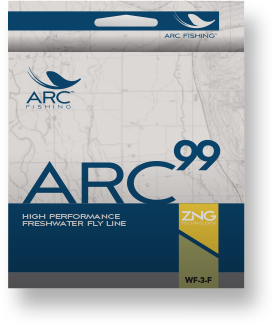 ARC 99 Salt Fly Line