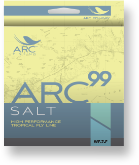 ARC 99 Salt Fly Line