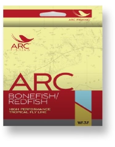 ARC Bonefish/Redfish Fly Line