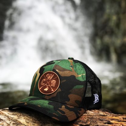 Wasatch Custom Rod's Hats
