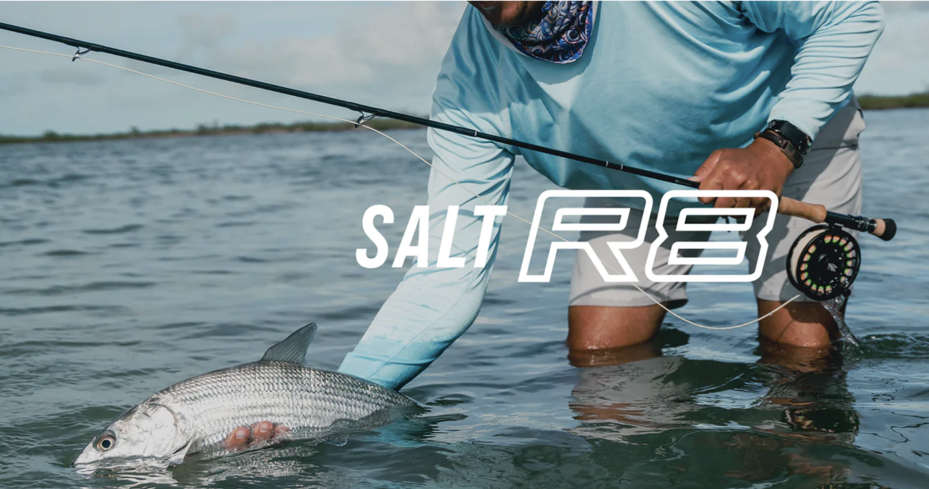 Sage Salt R8 Fly Rods