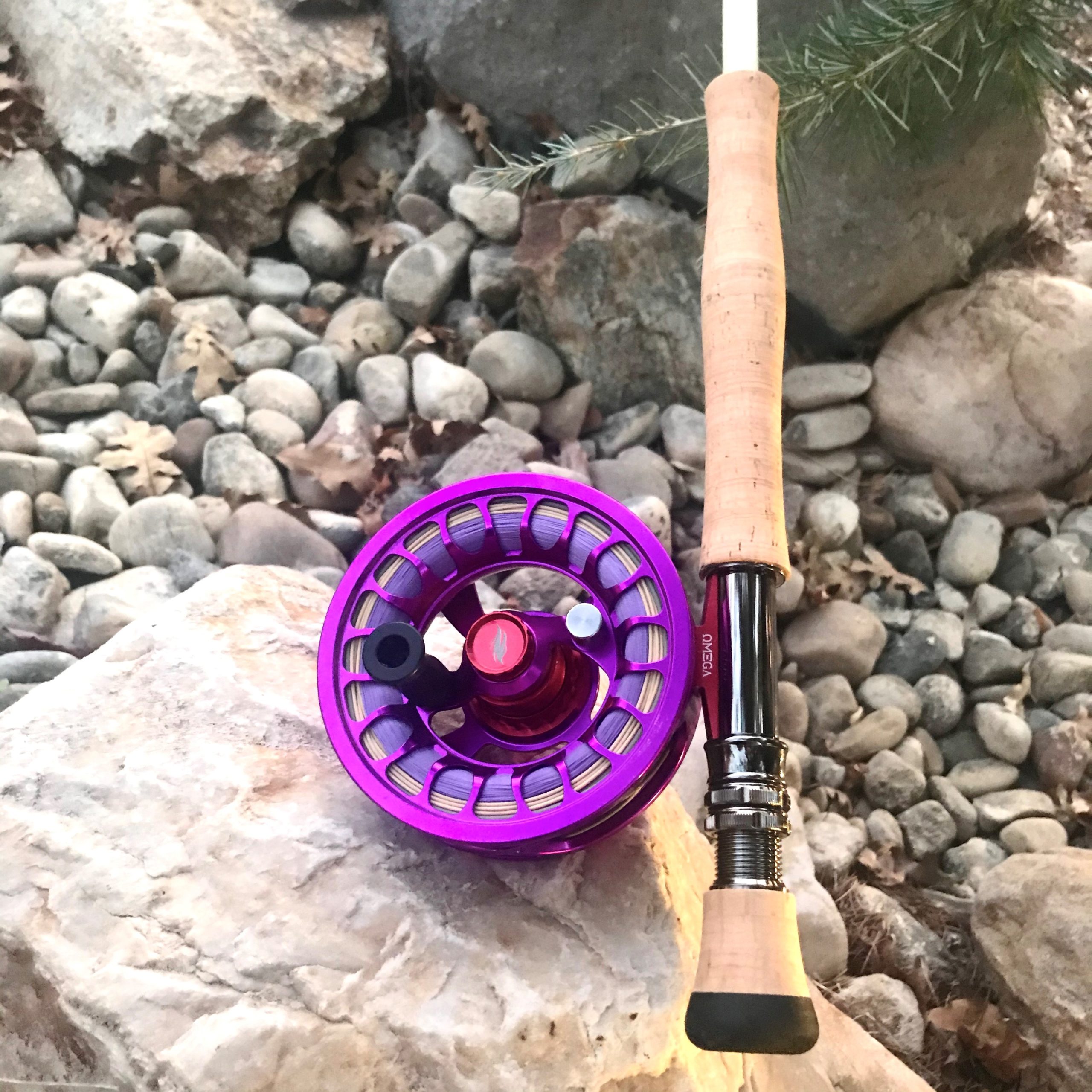 Blue Halo Zenglass S-2 - Wasatch Fly Fishing