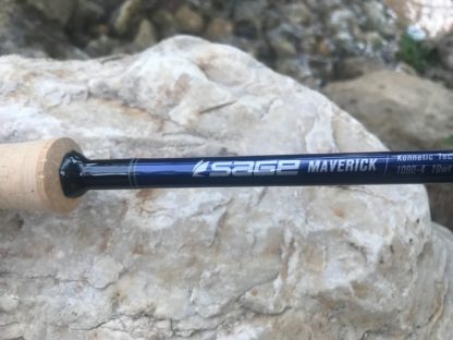 Sage Maverick Fly Rod