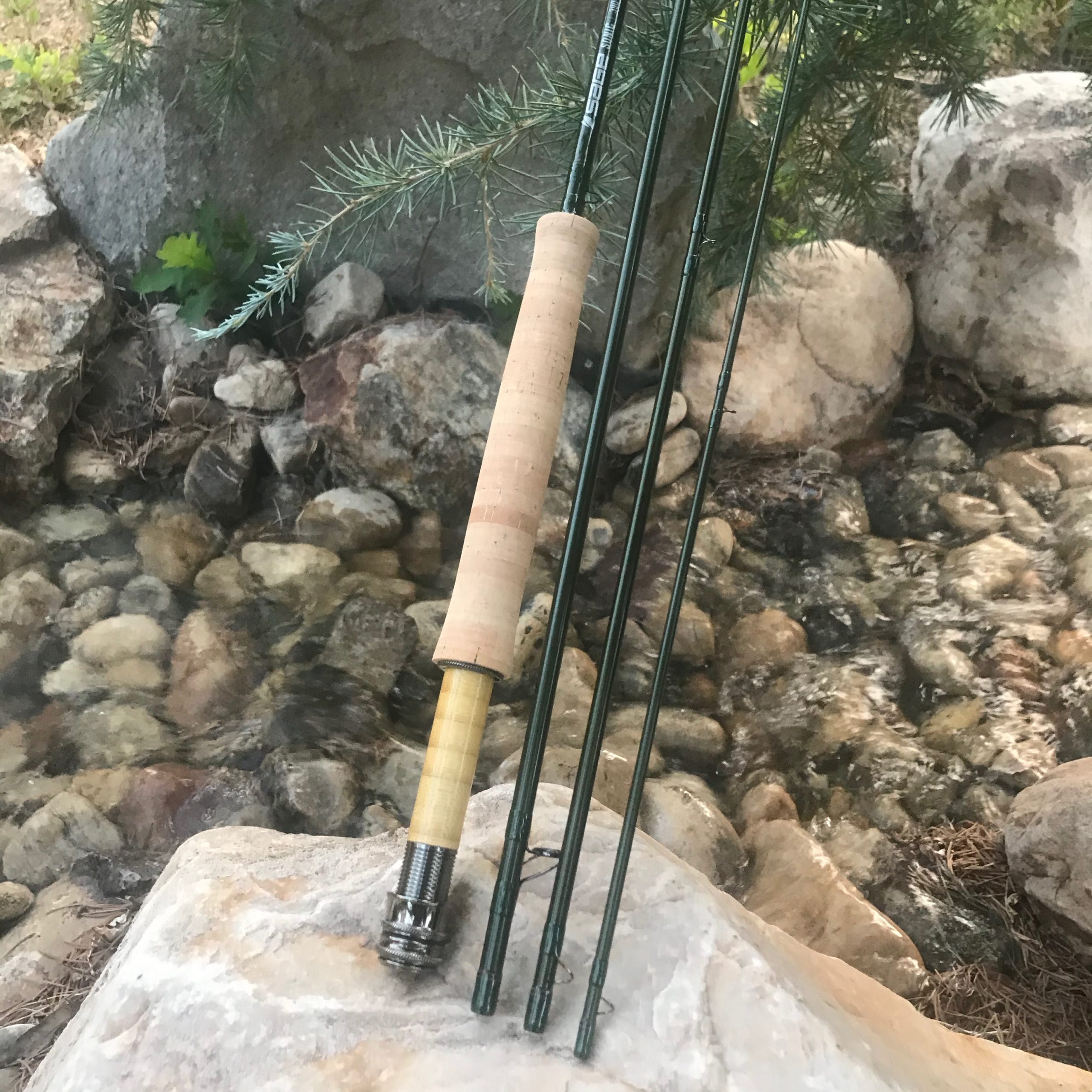 Sage — Sonic Freshwater Fly Fishing Rods