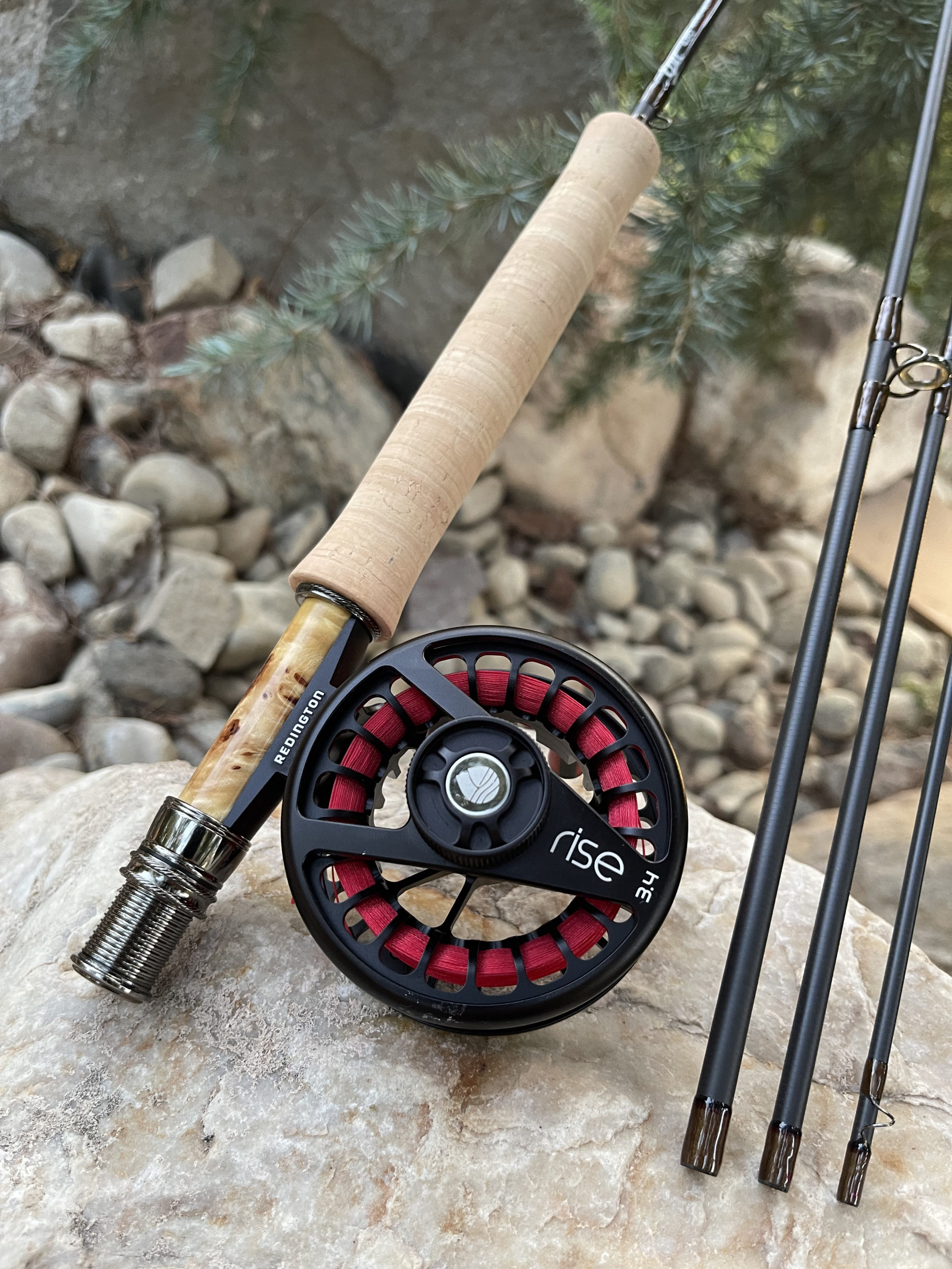 Epic 480G Flyrod Combo - Wasatch Fly Fishing