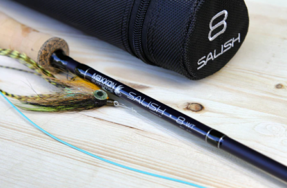 Maxxon Salish Fly Rod