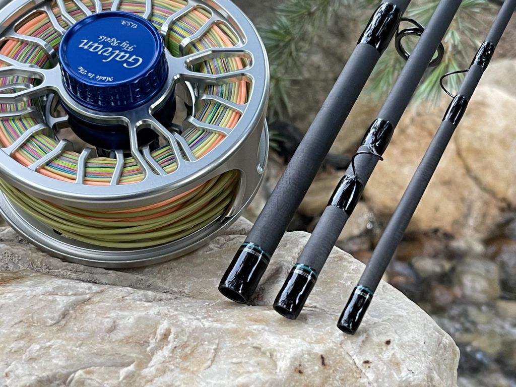 Northfork Composites Single Handed Fly Rods Wasatch Fly Fishing