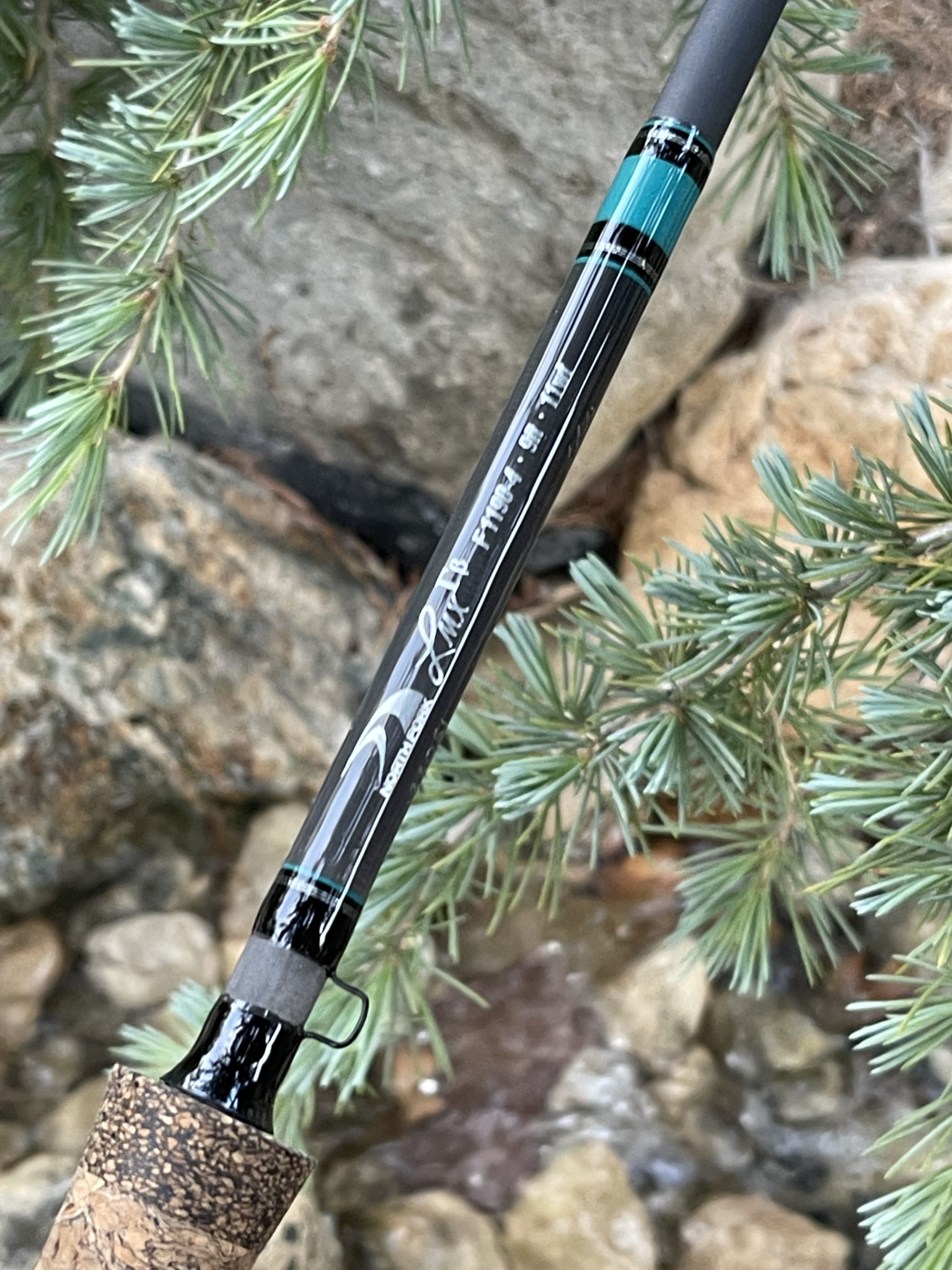 Northfork Composites Single Handed Fly Rods Wasatch Fly Fishing