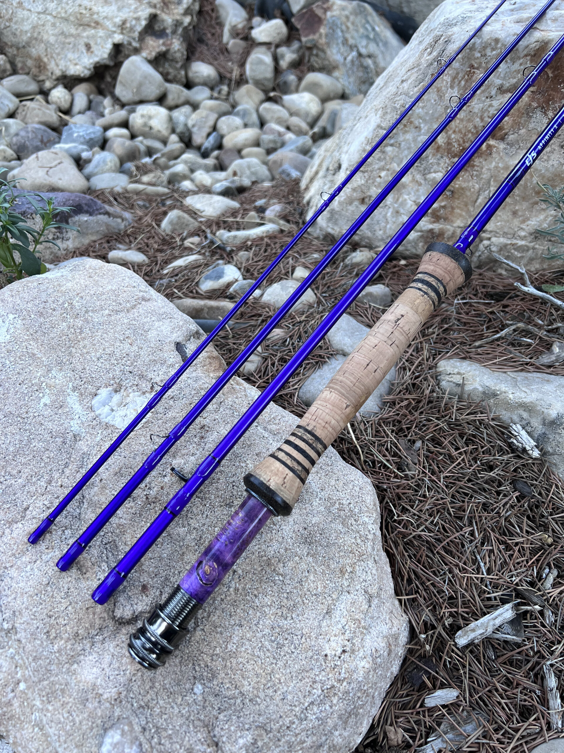 CTS Affinity X - Wasatch Fly Fishing