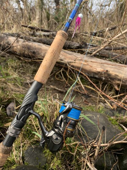 CTS CNC Salmon/Steelhead Rods