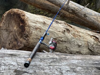 CTS CNC Salmon/Steelhead Rods