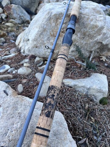 CTS CNS 10'0" Spinning Rod