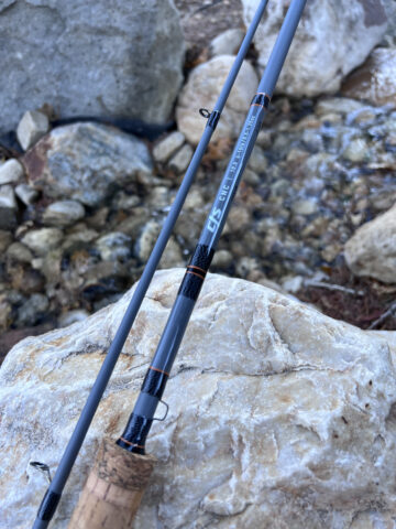 CTS CNS 10'0" Spinning Rod