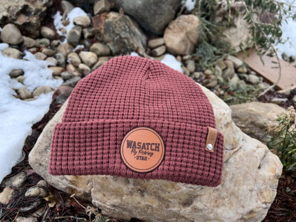 Wasatch Fly Fishing Beanies