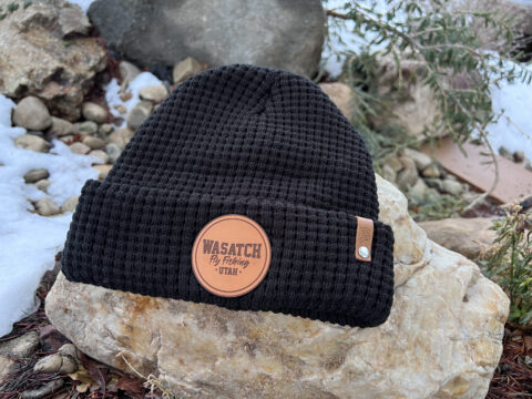 Wasatch Fly Fishing Beanies