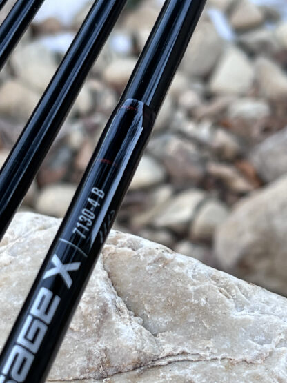 Sage X 7130-4 Spey Rod