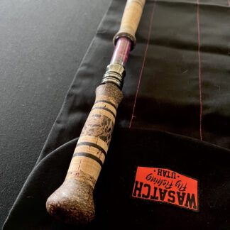 CTS Spey Rods