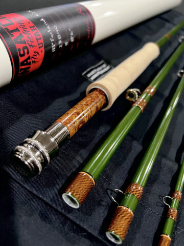 McFarland GTX 5wt Fly Rod