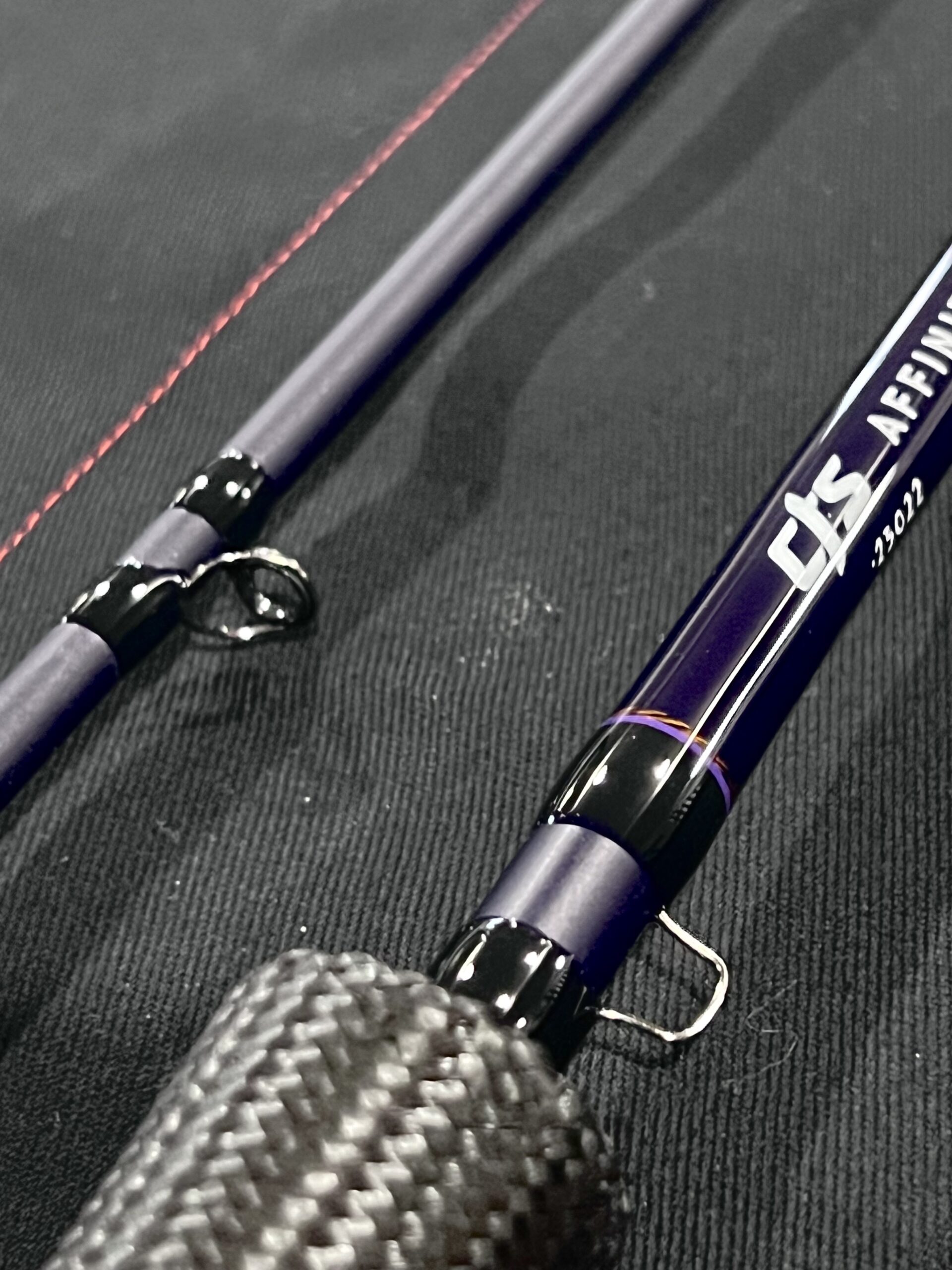 SOLD! – Centerpin Angling Custom Float Rods – Affinity Float Rod