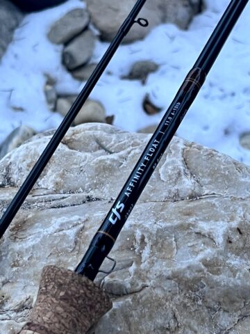 CTS Affinity Float Rods