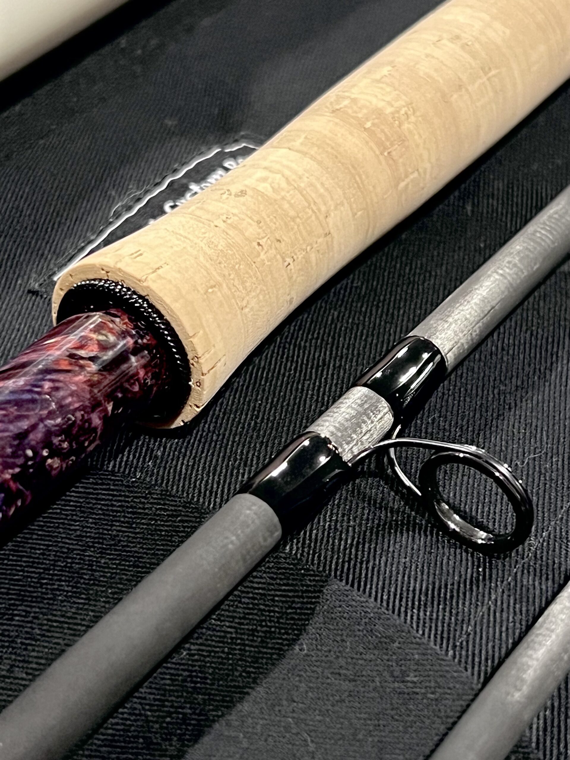 The EDGE Gamma Beta fly rods redefine top performance (I