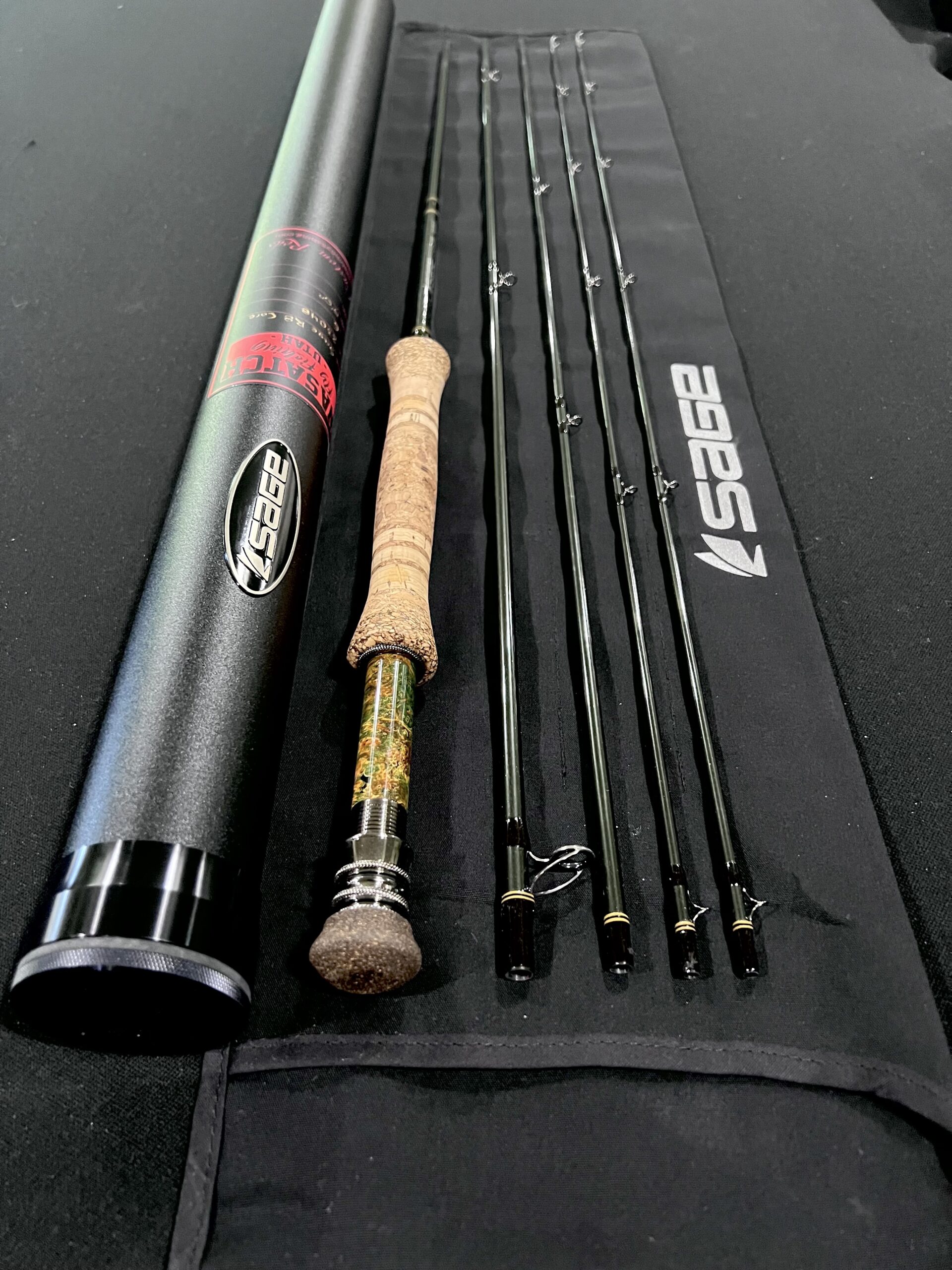 Sage R8 Core 9' 6wt - Wasatch Fly Fishing