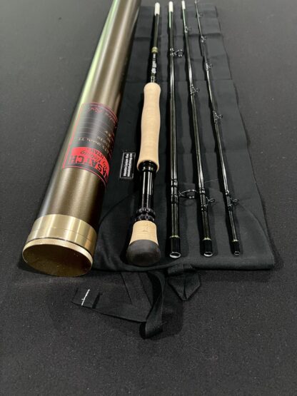 CTS Quartz TT 8'9" 10wt Fly Rod