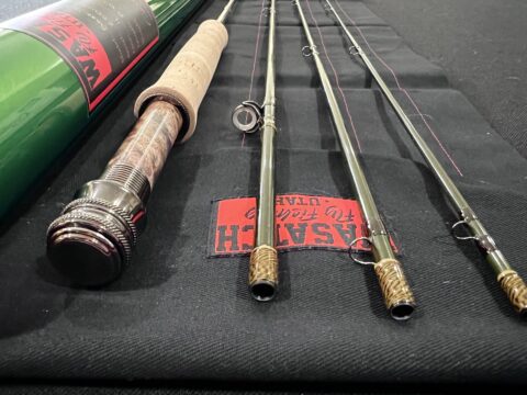 Sage Sonic 486-4 Fly Rod