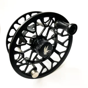 Top quality fly reels featuring Galvan, Maxxon and Sage
