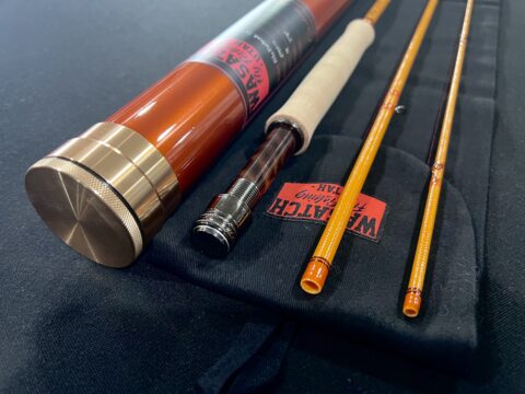 McFarland Spruce Creek 7'9" 4wt Fly Rod