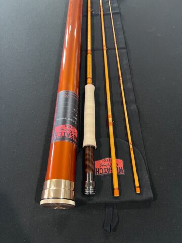 McFarland Spruce Creek 7'9" 4wt Fly Rod