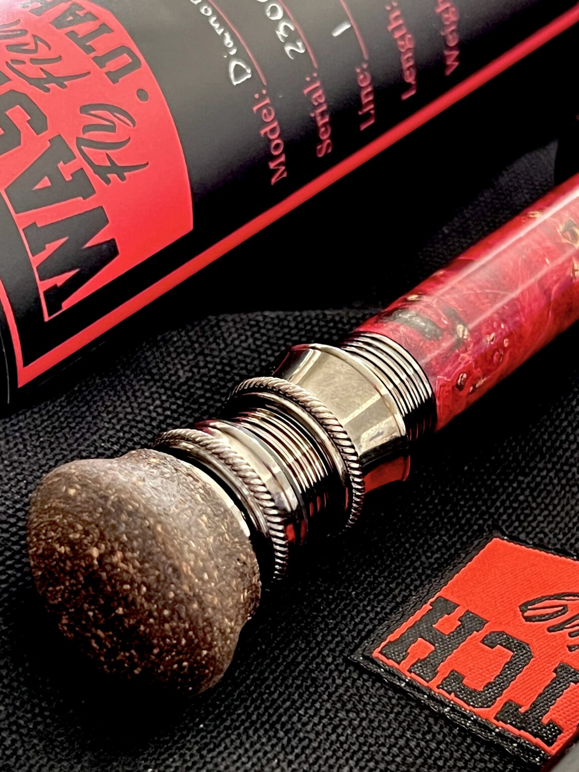 Canne à Mouche DIAMONDBACK 7ft 5wt – Parfaite Pour Débuter Ou Se Relancer !
