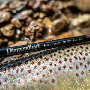 Diamondback Ideal Nymph Fly Rods