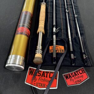 NFC Gamma Beta 7wt Fly Rod