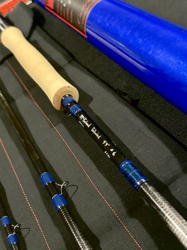 McFarland Tailwind 9'9" 6wt Fly Rod