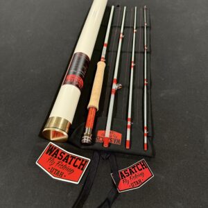 Graywolf Nomad 7'0" 4wt Fly Rod