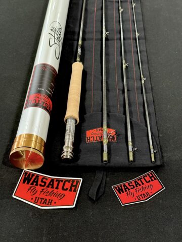 Steffen 9' 5 wt Fly Rod