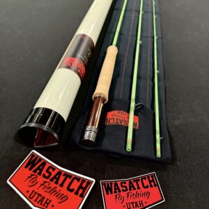 CTS Quartz 6'6" 2wt Fly Rod