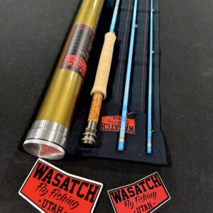 CTS Quartz 7'0" 3wt Fly Rod
