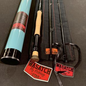 Graywolf Heritage 8'8" 10wt Glass SW Fly Rod