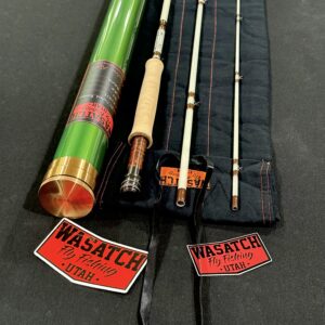 McFarland Perpetual 8'8" 3/4wt Glass Fly Rod