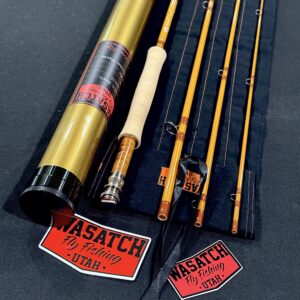 CTS Quartz 8'6" 5wt in Golden Honey