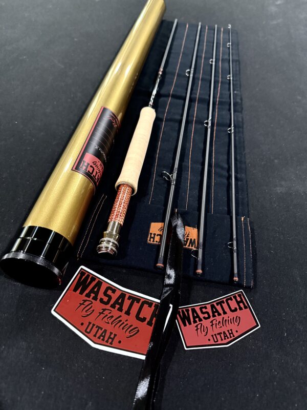 Affinity X 8'6" 3wt Fly Rod