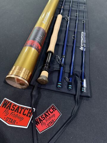 Sage Xi3 12wt Fly Rod