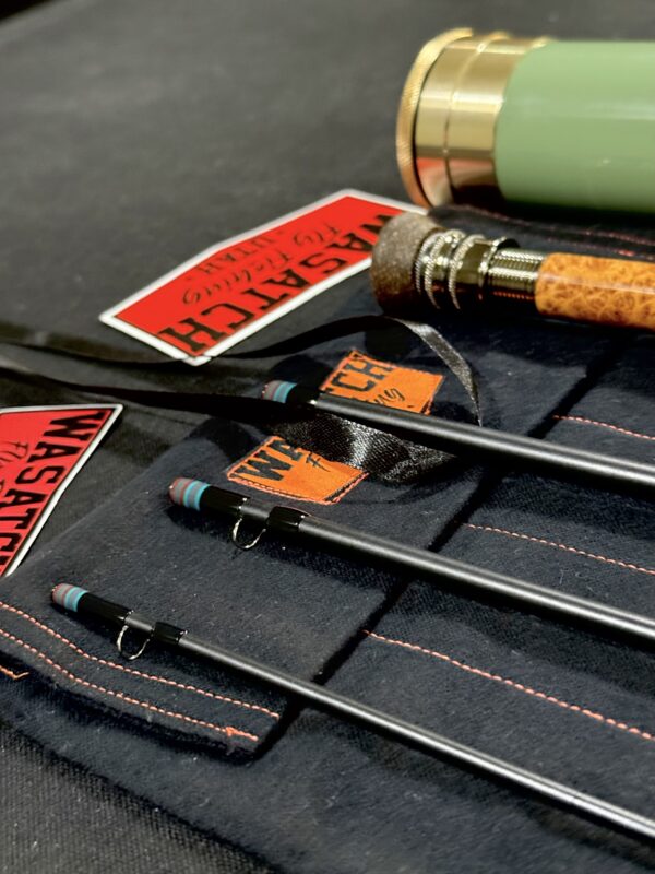 Diamondback Ideal Nymph 10' 2wt Fly Rod - Image 6