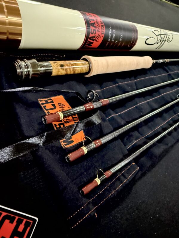 Steffen 9'0" 4wt Fly Rod - Image 4