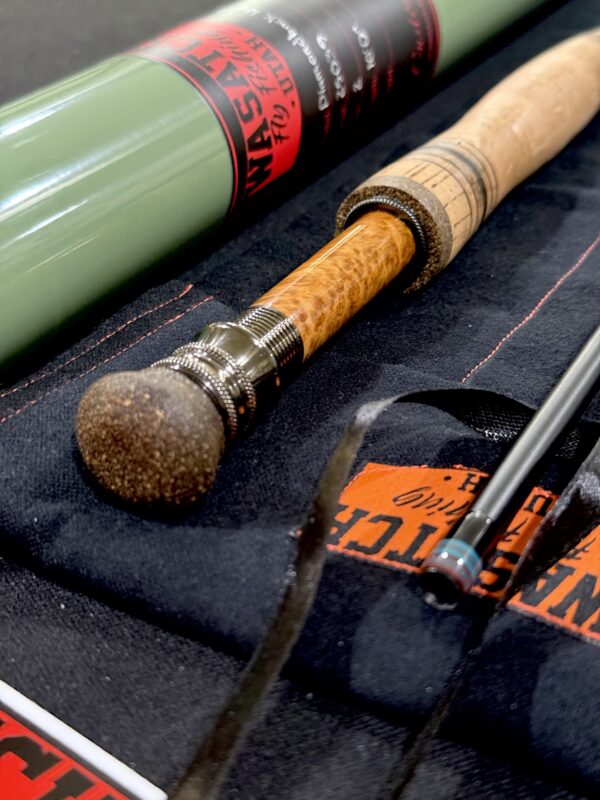 Diamondback Ideal Nymph 10' 2wt Fly Rod - Image 2