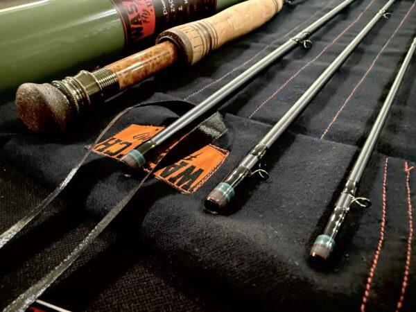 Diamondback Ideal Nymph 10' 2wt Fly Rod - Image 3