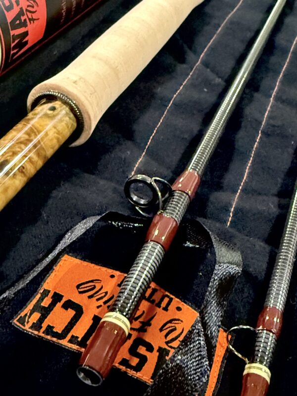 Steffen 9'0" 4wt Fly Rod - Image 3