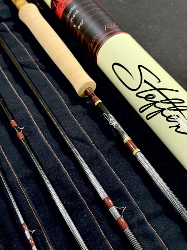 Steffen 9'0" 4wt Fly Rod - Image 2